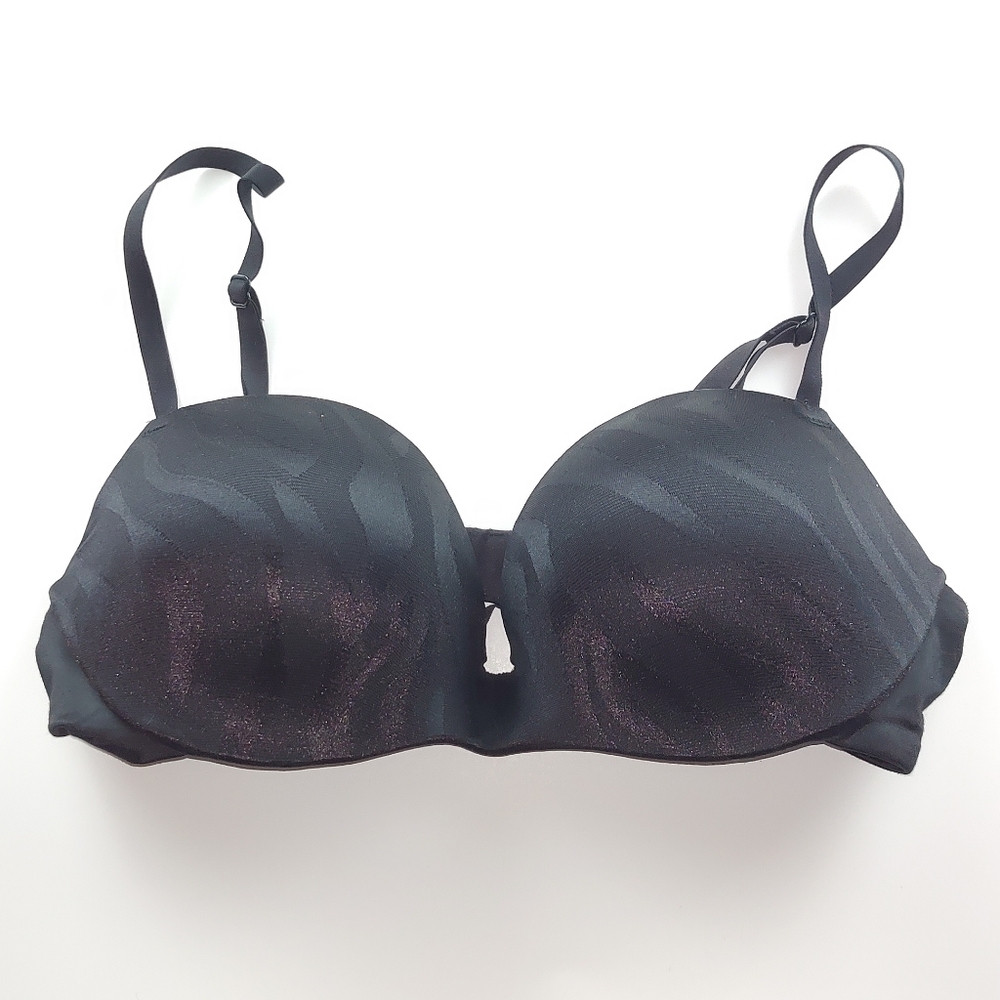 Bundle Lot of Two Bras Womens 36B Undergarments Underwear Coquette Intimate